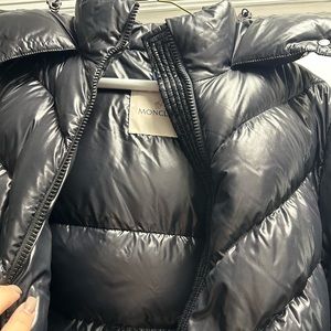 Moncler coat